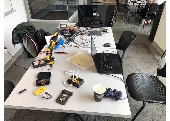 Robot Arm – screenshot 5