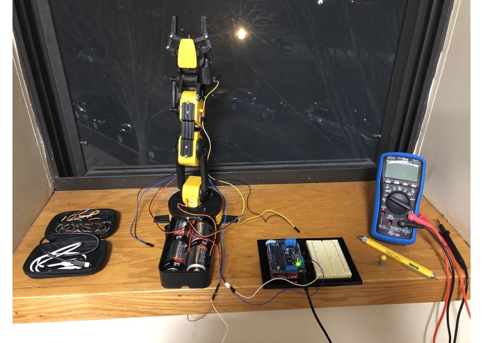 Robot Arm – screenshot 11