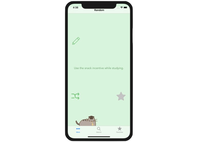 KollegeKitty – screenshot 1
