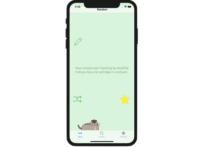 KollegeKitty – screenshot 2