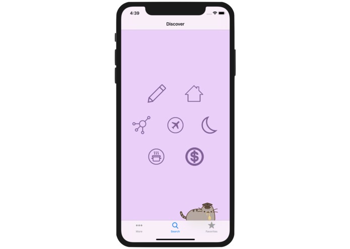 KollegeKitty – screenshot 3
