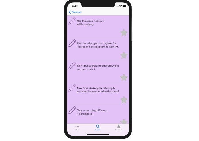 KollegeKitty – screenshot 4