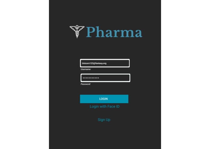 Pharma – screenshot 1