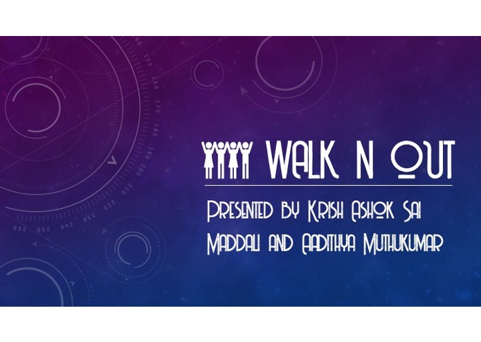 Walk N Out – screenshot 3