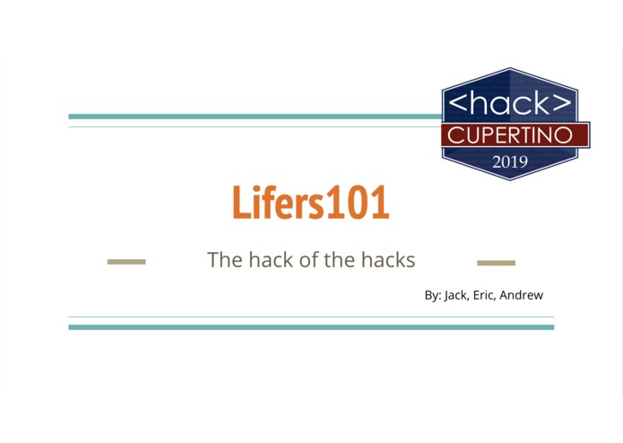 Lifers 101 – screenshot 1