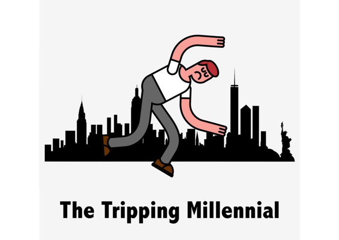 The Tripping Millennial – screenshot 1