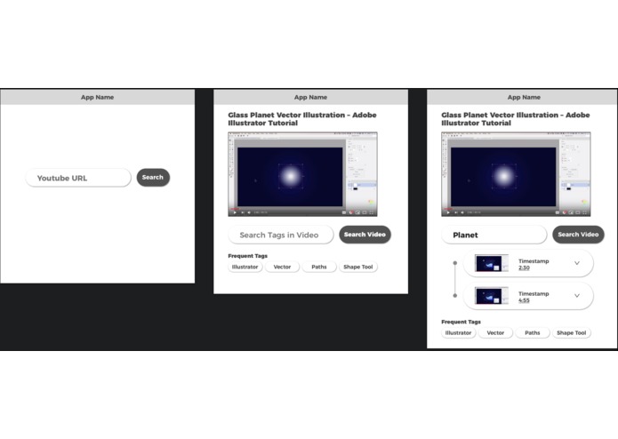 Betadata – screenshot 2