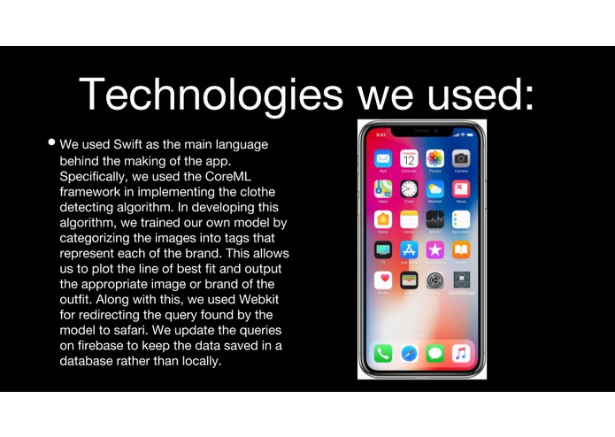 QuickShopr – screenshot 4