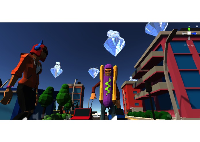 SAAXR  – screenshot 1