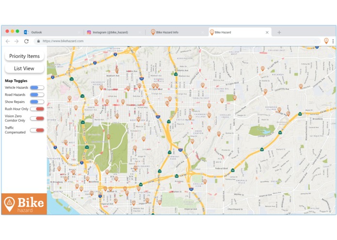 Bike Hazard – screenshot 8