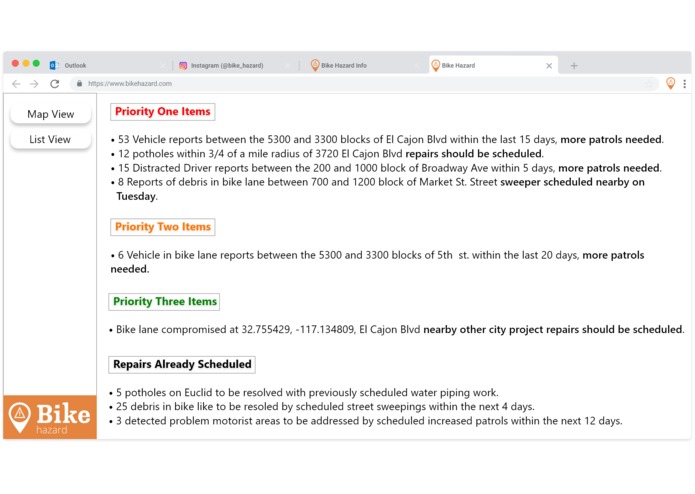 Bike Hazard – screenshot 10