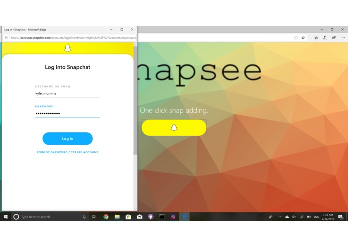 Snapsee – screenshot 3
