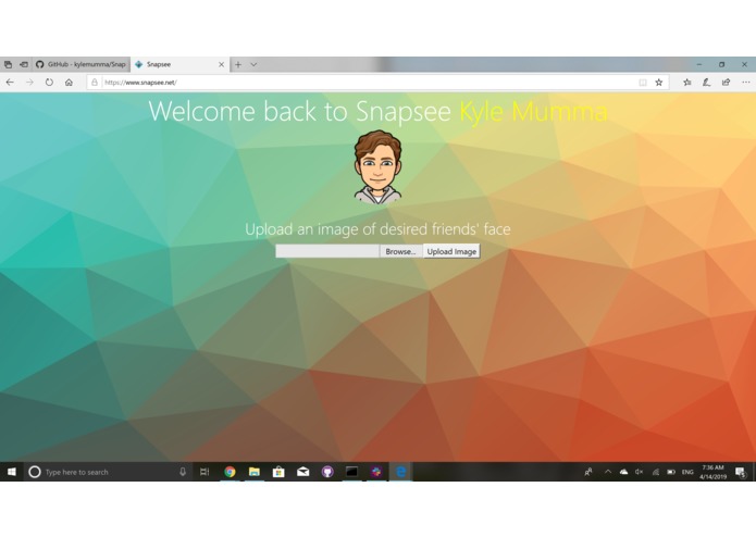 Snapsee – screenshot 1