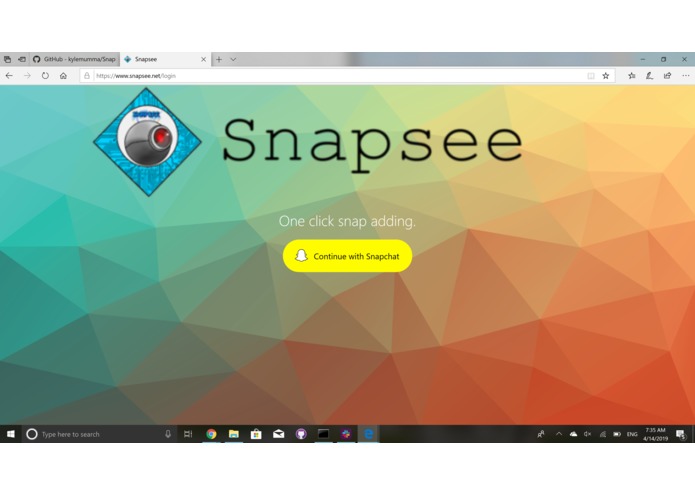 Snapsee – screenshot 4