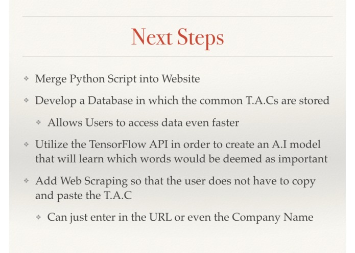 Privacy Without Anxiety – screenshot 5