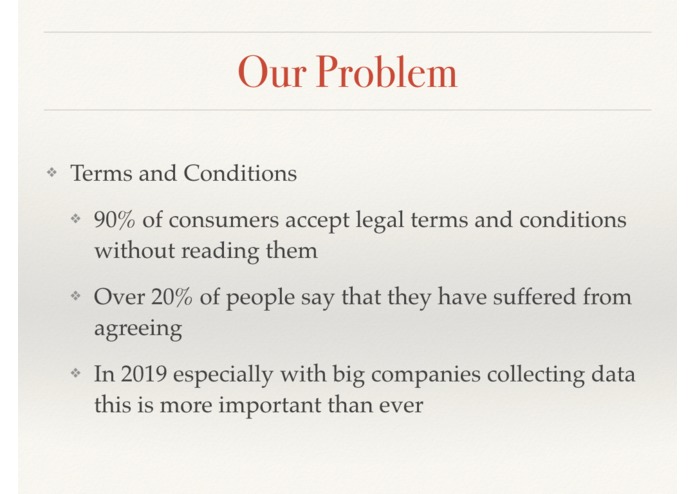 Privacy Without Anxiety – screenshot 2