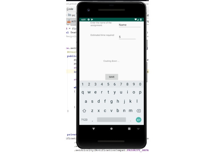 No time wasted. – screenshot 1