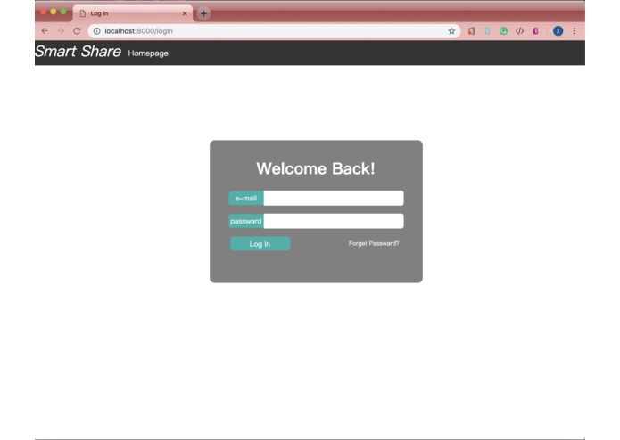 Smart Share – screenshot 1