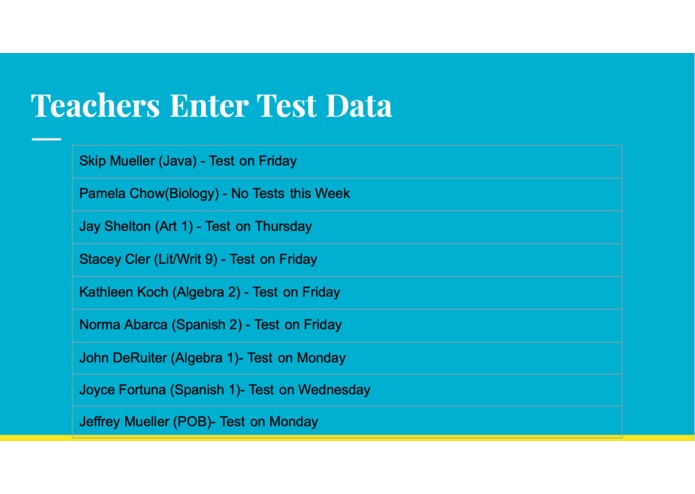 Test Tactician – screenshot 5