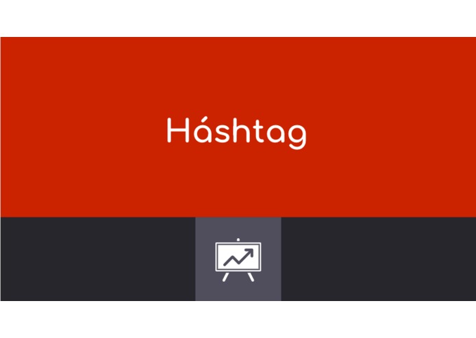 hashtag – screenshot 1