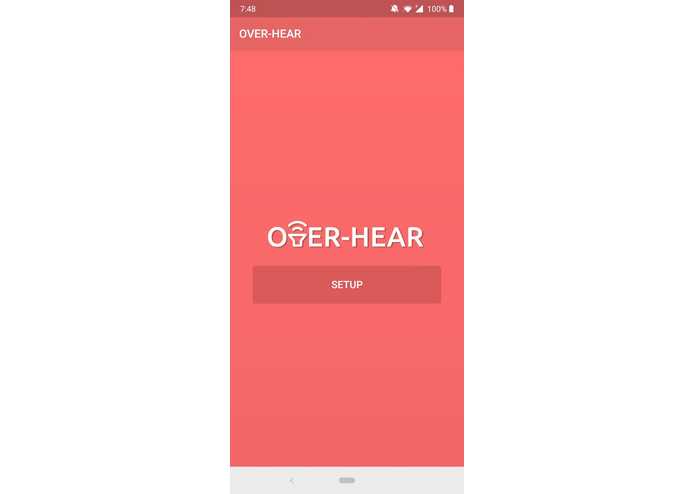Over-Hear – screenshot 2