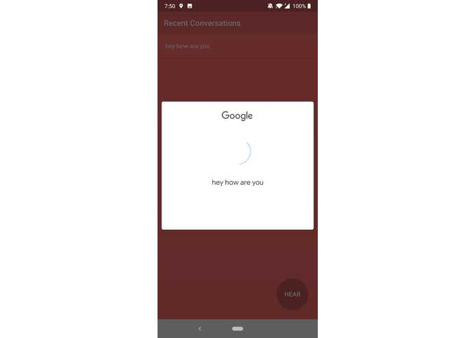 Over-Hear – screenshot 5