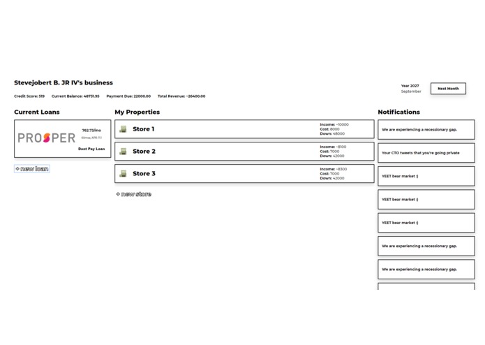 Odd – screenshot 1