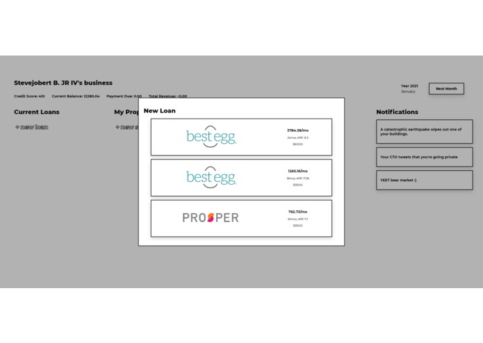 Odd – screenshot 2