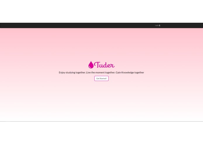 Tuder – screenshot 1