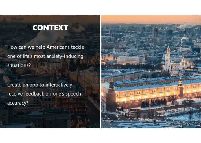 SpeakNLearn – screenshot 2