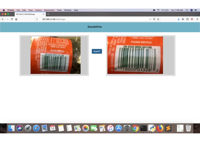 Black&White – screenshot 3