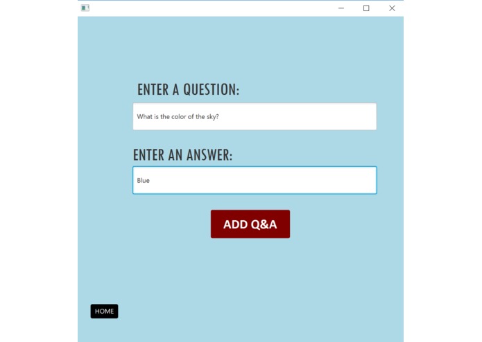 ITeachU – screenshot 1