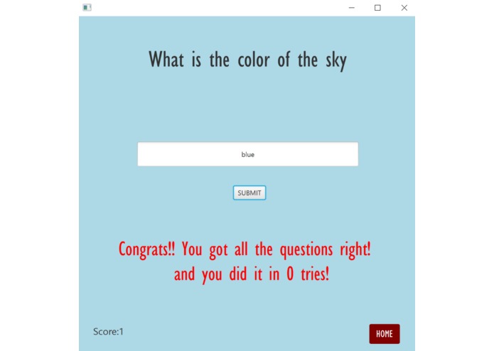 ITeachU – screenshot 3