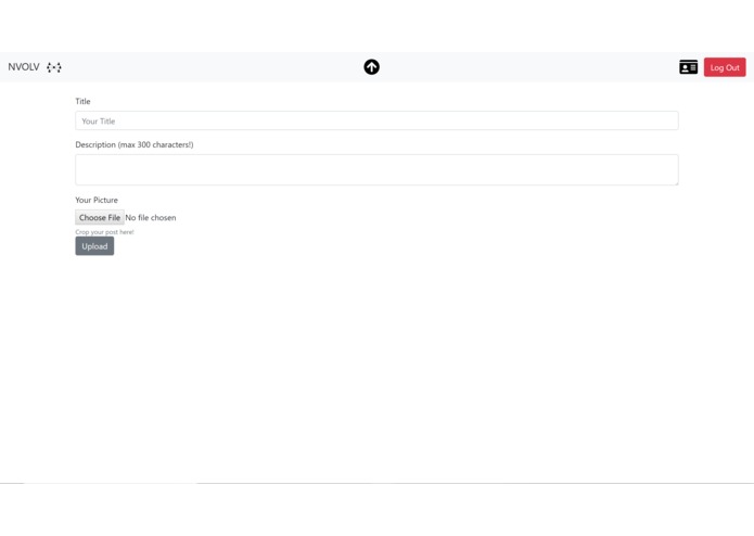 NVOLV – screenshot 2