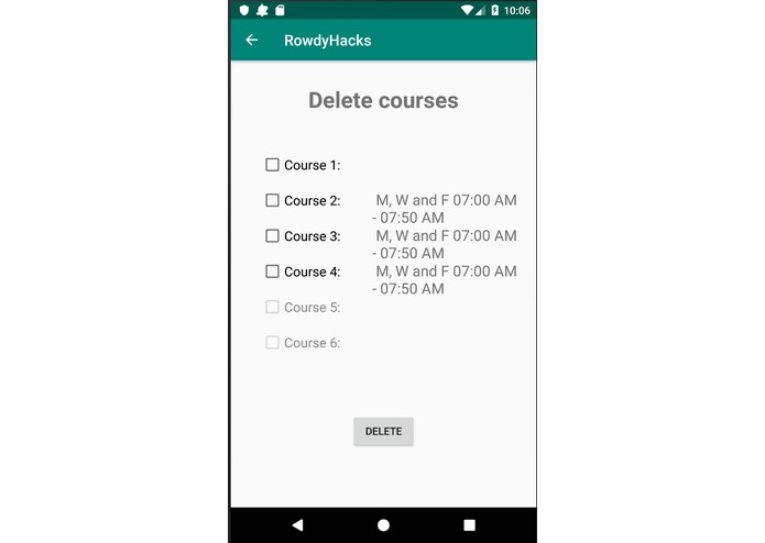 RowdyBreeze – screenshot 2