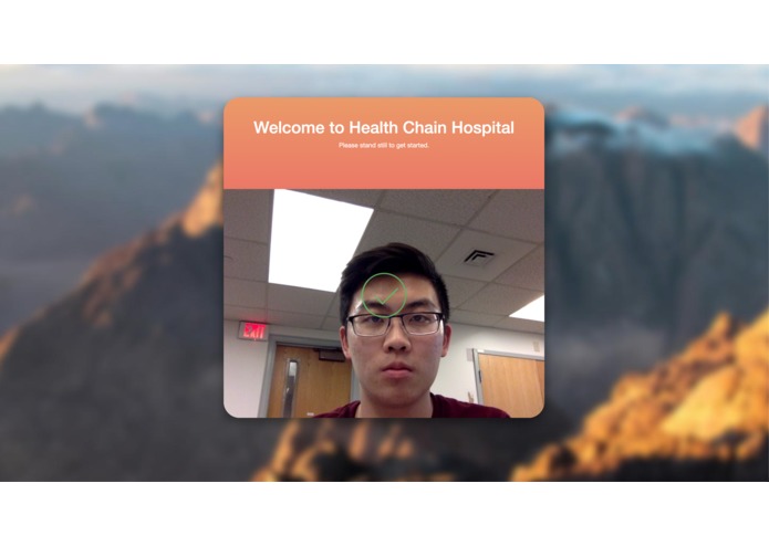 Health Chain – screenshot 2