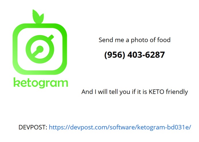 Ketogram – screenshot 1