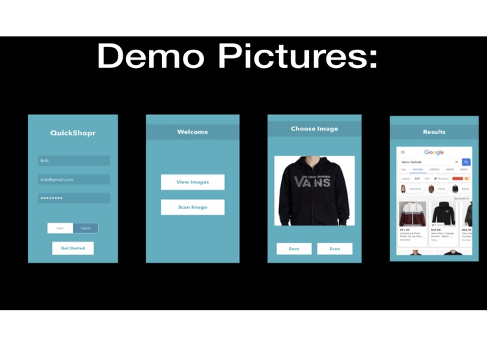 QuickShopr – screenshot 6