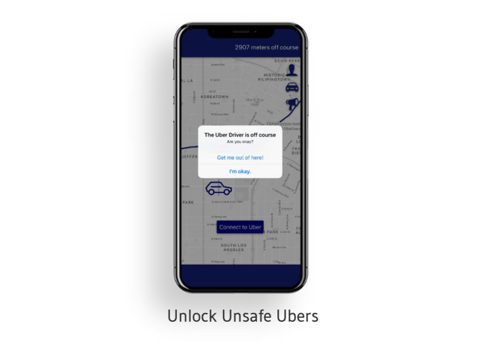 Unlock – screenshot 2