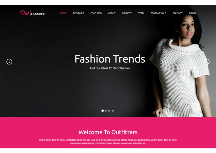 OutFitter – screenshot 1