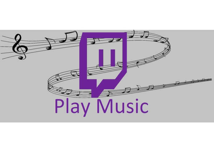 TwitchPlayMusic – screenshot 1
