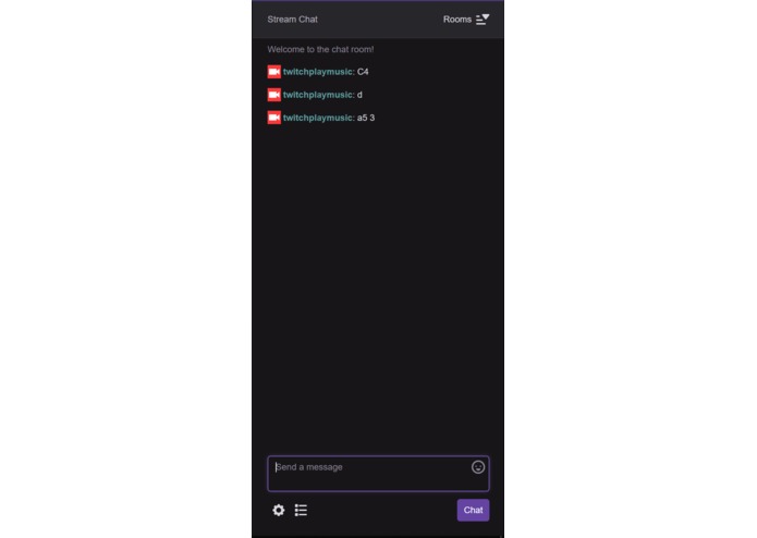 TwitchPlayMusic – screenshot 2