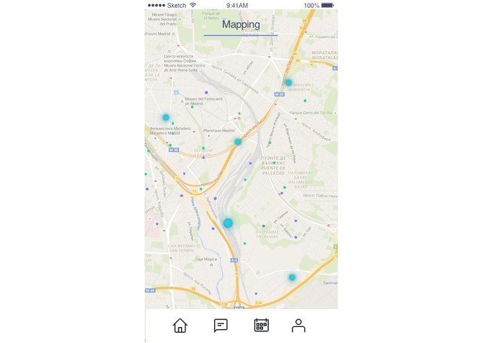 BoardSeatMeet IRL – screenshot 2