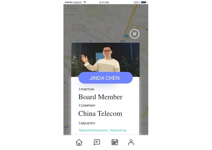 BoardSeatMeet IRL – screenshot 3