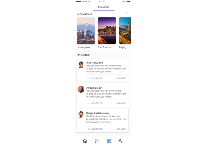 BoardSeatMeet IRL – screenshot 4