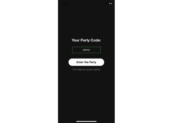 Partify – screenshot 2