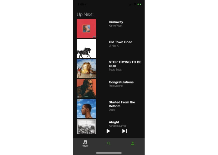 Partify – screenshot 4