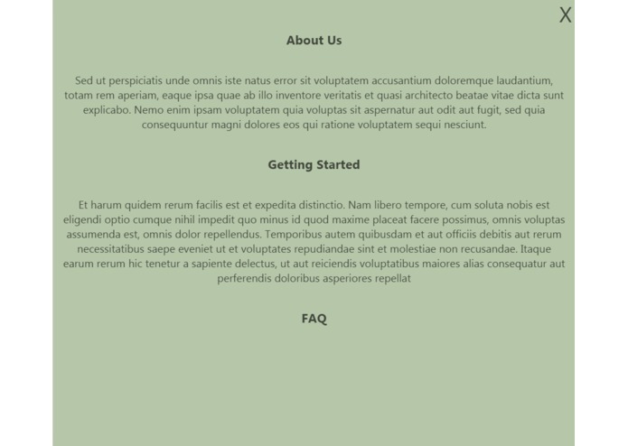CleanSpacenp – screenshot 2