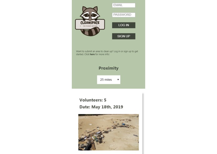 CleanSpacenp – screenshot 3