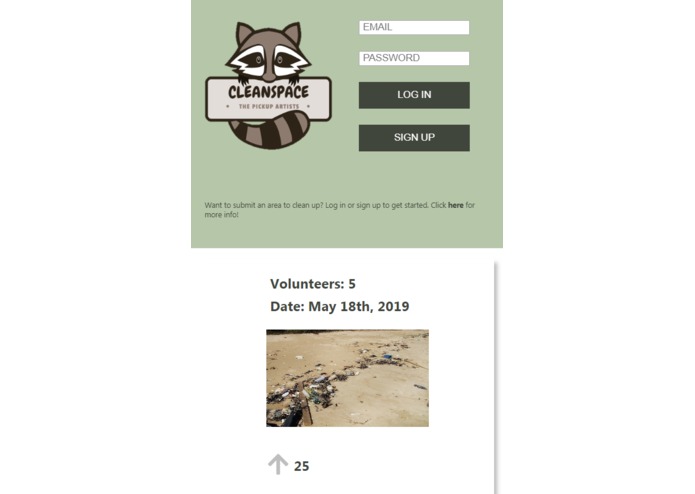 CleanSpacenp – screenshot 4